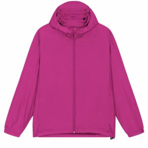 Commuter multifunctional jacket (STJU846) - Orchid Flower, XXS