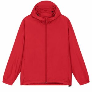 Commuter multifunctional jacket (STJU846) - Red, XXS