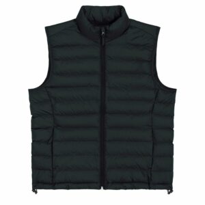 Stella Climber versatile sleeveless jacket (STJW838) - Black, XS