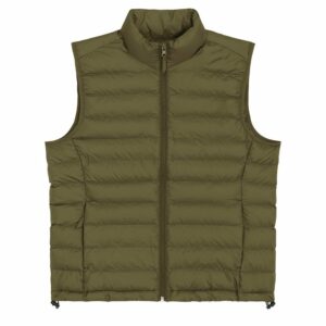 Stella Climber versatile sleeveless jacket (STJW838) - British Khaki, XS