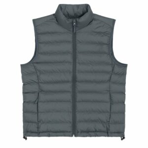 Stella Climber versatile sleeveless jacket (STJW838) - Deep Metal, XS
