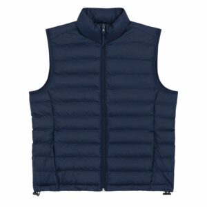 Stella Climber versatile sleeveless jacket (STJW838) - French Navy, XS