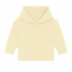 Baby Cruiser hooded sweatshirt (STSB919) - Butter, 6/12 Months