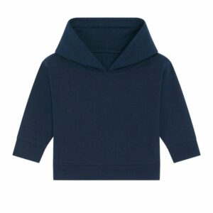 Baby Cruiser hooded sweatshirt (STSB919) - French Navy, 6/12 Months
