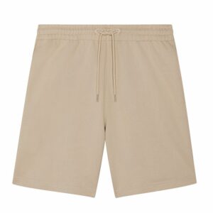 Unisex Boarder dry jogger shorts (STBU944) - Desert Dust, XXS