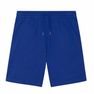 Unisex Boarder dry jogger shorts (STBU944) - Worker Blue, XXS