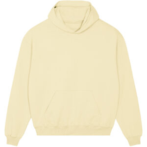 Unisex Cooper dry hoodie sweatshirt (STSU797) - Butter, XXS