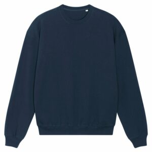Unisex Ledger dry sweatshirt (STSU798) - French Navy, XXS