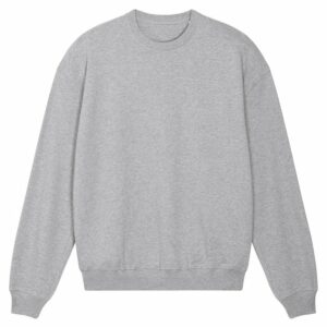 Unisex Ledger dry sweatshirt (STSU798) - Heather Grey, XXS