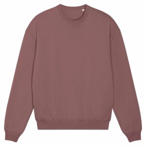 Unisex Ledger dry sweatshirt (STSU798) - Kaffa Coffee, XXS