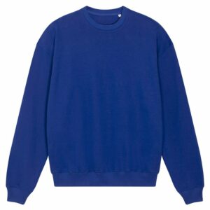 Unisex Ledger dry sweatshirt (STSU798) - Worker Blue, XXS