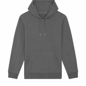 Unisex RE-Cruiser hoodie sweatshirt (STSU800) - Re-Black, XXS