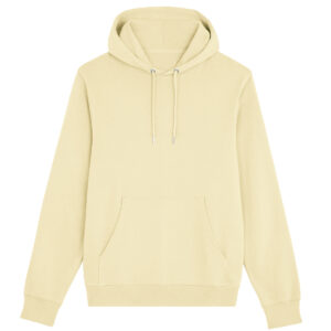 Unisex Archer hoodie sweatshirt (STSU011) - Butter, XXS
