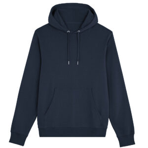 Unisex Archer hoodie sweatshirt (STSU011) - French Navy, XXS
