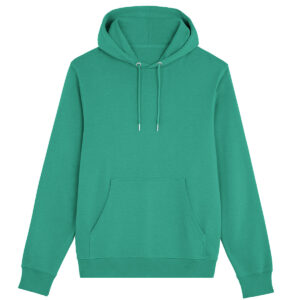 Unisex Archer hoodie sweatshirt (STSU011) - Go Green, XXS