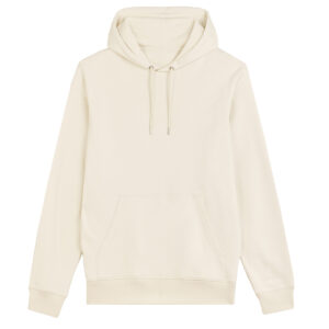 Unisex Archer hoodie sweatshirt (STSU011) - Natural Raw, XXS