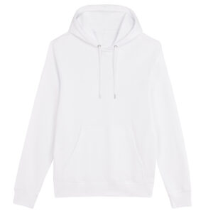Unisex Archer hoodie sweatshirt (STSU011) - White, XXS