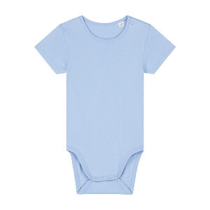 Baby bodysuit (STUB103) - Blue Soul, 0/3 Months