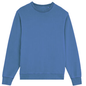 Unisex Matcher sweatshirt (STSU799) - Bright Blue, XXS