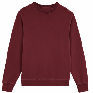Unisex Matcher sweatshirt (STSU799) - Burgundy, XXS