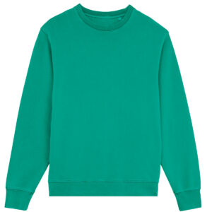 Unisex Matcher sweatshirt (STSU799) - Go Green, XXS