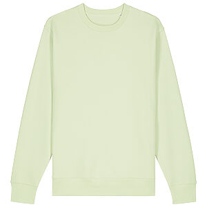 Unisex Matcher sweatshirt (STSU799) - Stem Green, XXS
