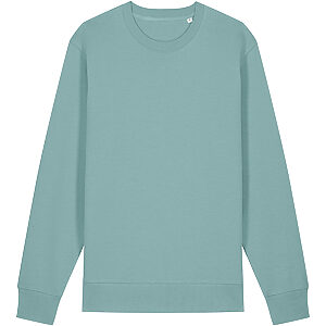 Unisex Matcher sweatshirt (STSU799) - Teal Monstera, XXS