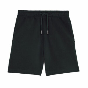 Mini Bolter kids shorts (STBK102) - Black, 3/4 Yrs