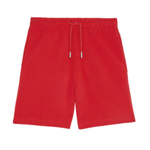 Mini Bolter kids shorts (STBK102) - Red, 3/4 Yrs