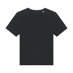 Women’s Stella Ella fitted t-shirt (STTW174) - Black, XS