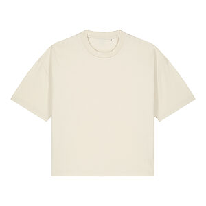 Women’s Stella Nova boxy t-shirt (STTW175) - Natural Raw, XS