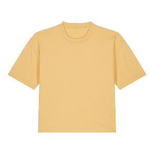 Women’s Stella Nova boxy t-shirt (STTW175) - Nispero, XS