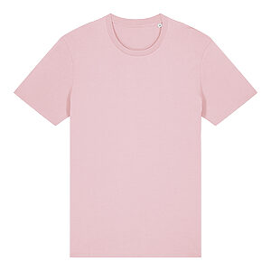Unisex Crafter iconic mid-light t-shirt (STTU170-STTU976) - Cotton Pink, XXS