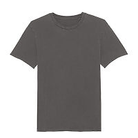 Garment Dyed Black Rock