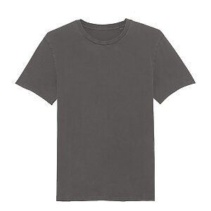 Unisex Crafter iconic mid-light t-shirt (STTU170-STTU976) - Garment Dyed Black Rock, XXS