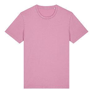 Unisex Crafter iconic mid-light t-shirt (STTU170-STTU976) - Garment Dyed Bubble Pink, XXS