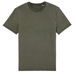 Unisex Crafter iconic mid-light t-shirt (STTU170-STTU976) - Garment Dyed Khaki, XXS
