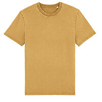 Garment Dyed Ochre