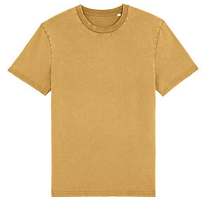 Unisex Crafter iconic mid-light t-shirt (STTU170-STTU976) - Garment Dyed Ochre, XXS