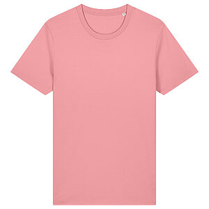 Unisex Crafter iconic mid-light t-shirt (STTU170-STTU976) - Pink Joy, XXS