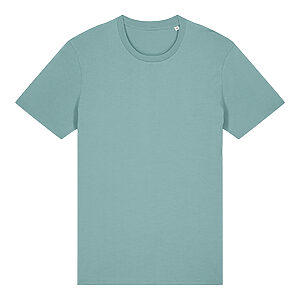 Unisex Crafter iconic mid-light t-shirt (STTU170-STTU976) - Teal Monstera, XXS