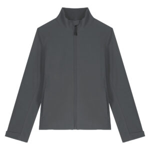 Women’s Stella Navigator softshell (STJW166) - Anthracite, XS