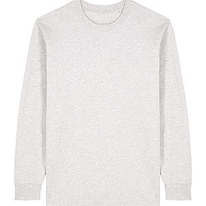 Freestyler long sleeve (STTU200) - Cool Heather Grey, XXS