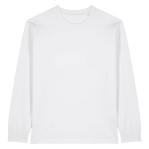 Freestyler long sleeve (STTU200) - White, XXS