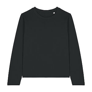 Stella Muser long sleeve (STTW219) - Black, XS