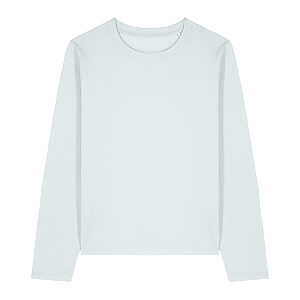 Stella Muser long sleeve (STTW219) - Blue Ice, XS