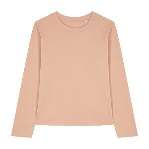 Stella Muser long sleeve (STTW219) - Fraiche Peche, XS