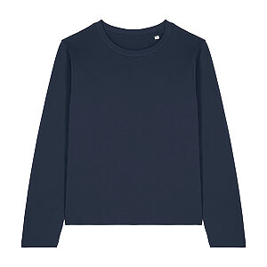Stella Muser long sleeve (STTW219) - French Navy, XS