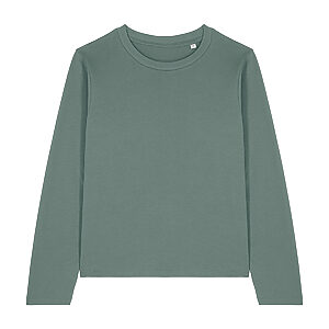 Stella Muser long sleeve (STTW219) - Green Bay, XS