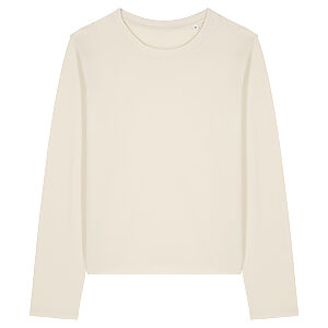 Stella Muser long sleeve (STTW219) - Natural Raw, XS